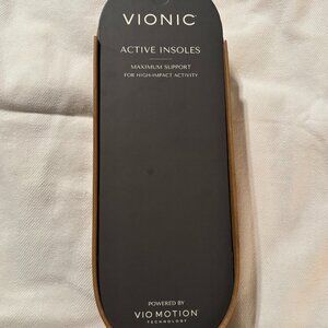 Vionic Active Full Insoles XXS